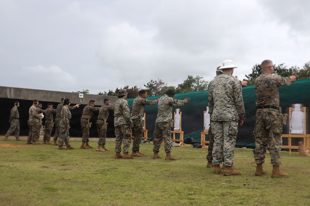 CBRN Marines Conduct Baseline Skills Evaluation 26.2