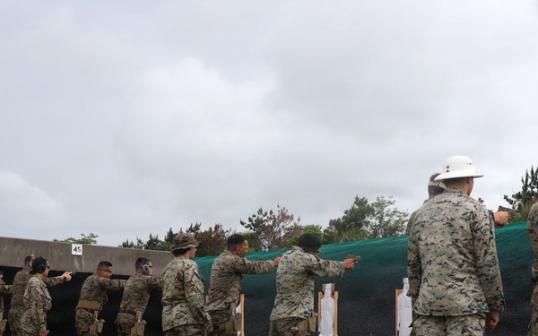 CBRN Marines Conduct Baseline Skills Evaluation 26.2
