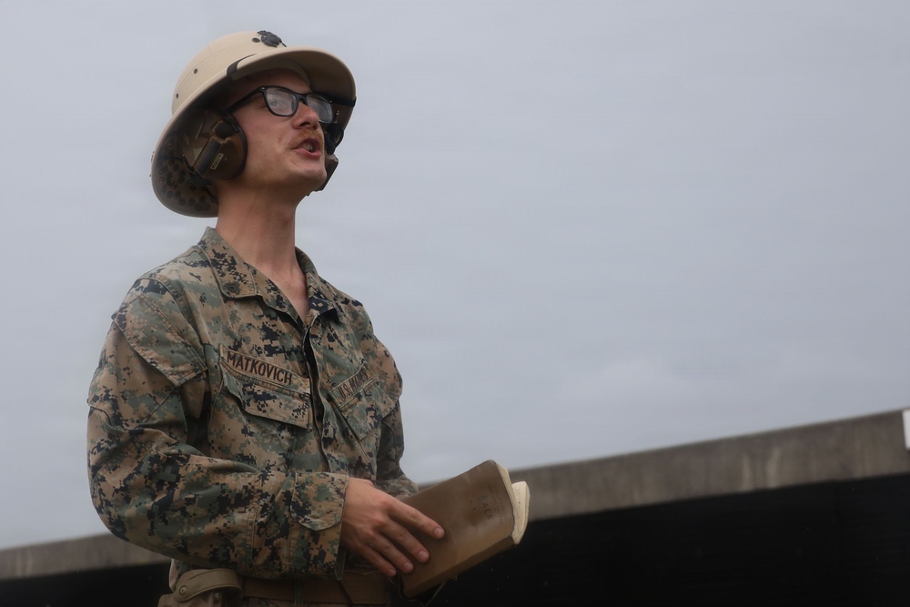 CBRN Marines Conduct Baseline Skills Evaluation 26.2