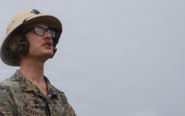 CBRN Marines Conduct Baseline Skills Evaluation 26.2