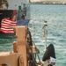 USCGC Midgett (WMSL 757) departs Naval Base Guam