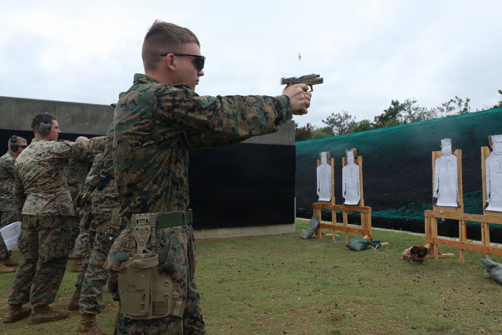 CBRN Marines Conduct Baseline Skills Evaluation 26.2