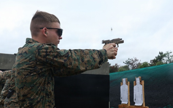 CBRN Marines Conduct Baseline Skills Evaluation 26.2