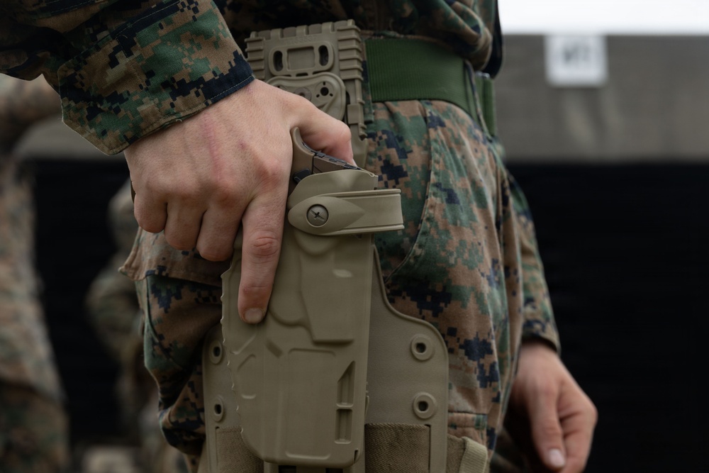 CBRN Marines Conduct Baseline Skills Evaluation 26.2