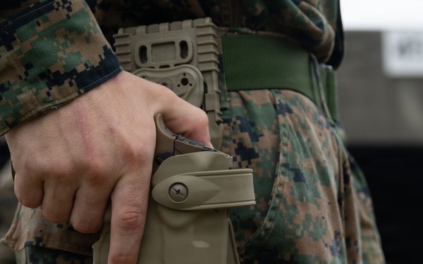 CBRN Marines Conduct Baseline Skills Evaluation 26.2