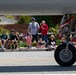 Spectators view passing aircraft at TAFDA26.