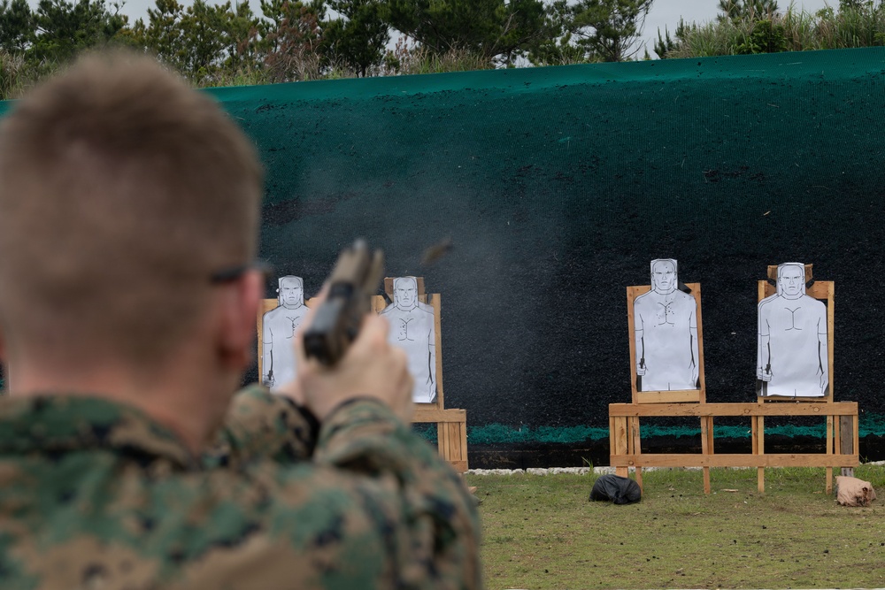 CBRN Marines Conduct Baseline Skills Evaluation 26.2
