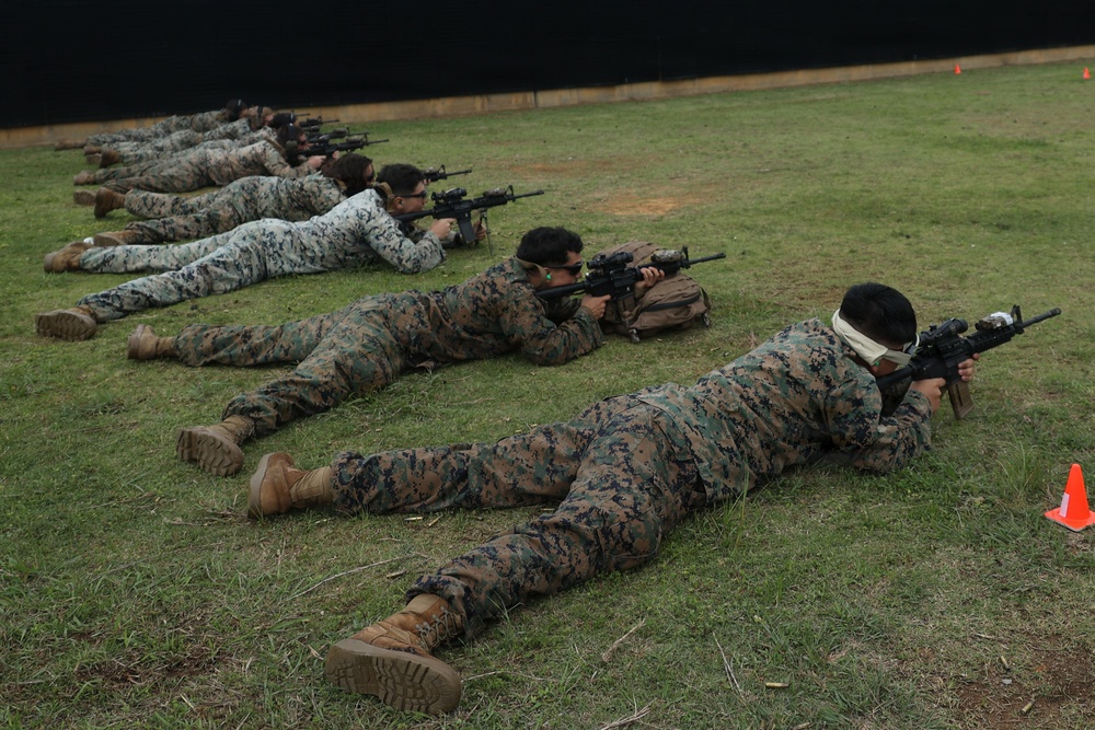 CBRN Marines Conduct Baseline Skills Evaluation 26.2