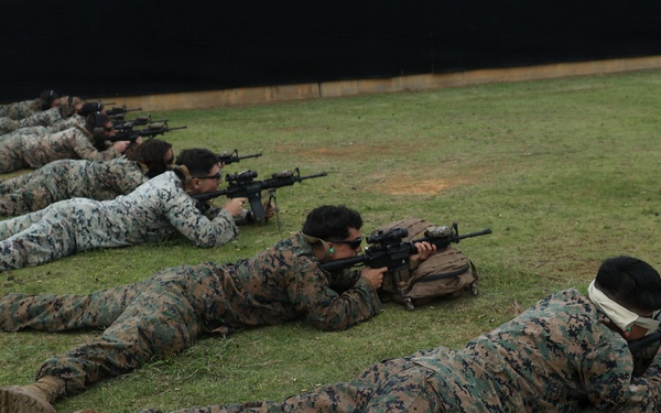 CBRN Marines Conduct Baseline Skills Evaluation 26.2