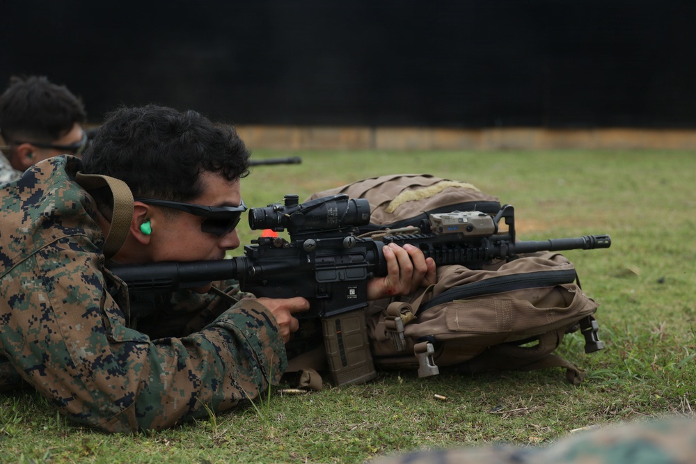 CBRN Marines Conduct Baseline Skills Evaluation 26.2