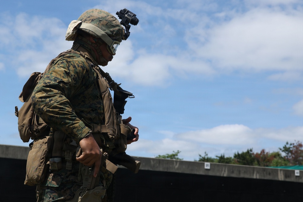 CBRN Marines Conduct Baseline Skills Evaluation 26.2