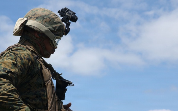 CBRN Marines Conduct Baseline Skills Evaluation 26.2