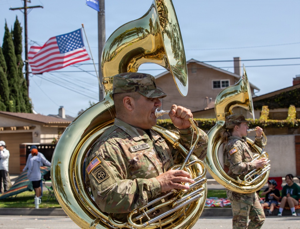 Honoring Through Music