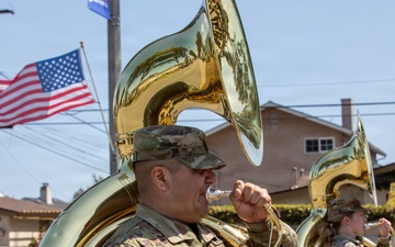 Honoring Through Music