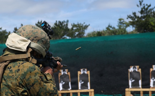CBRN Marines Conduct Baseline Skills Evaluation 26.2