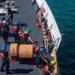 USCGC Midgett (WMSL 757) arrives at Naval Base Guam for scheduled port visit