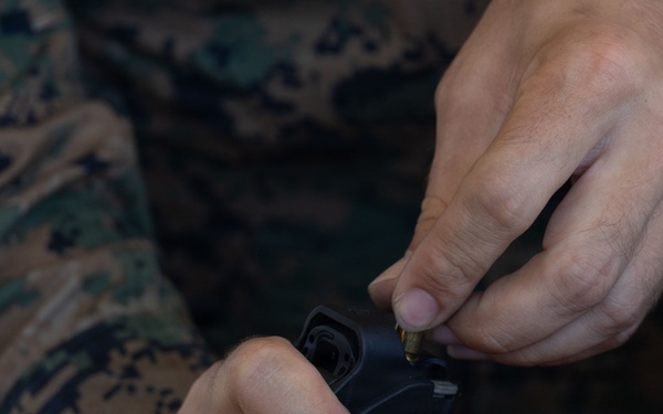 CBRN Marines Conduct Baseline Skills Evaluation 26.2