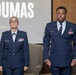 Chief Master Sgt. Dumas Promotion