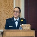 Chief Master Sgt. Dumas Promotion