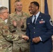 Chief Master Sgt. Dumas Promotion