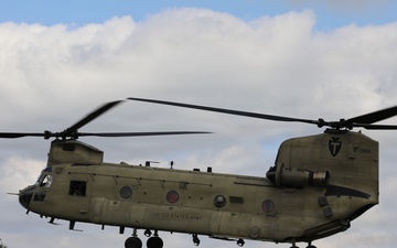 2-149 General Support Aviation Battalion Participates in Operation Hood Strike