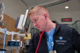 From Cradle to Cloud: A Flight Nurse's Dual Calling
