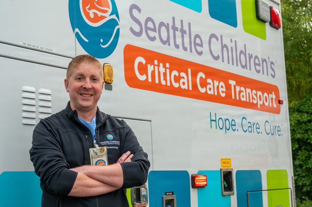 From Cradle to Cloud: A Flight Nurse's Dual Calling