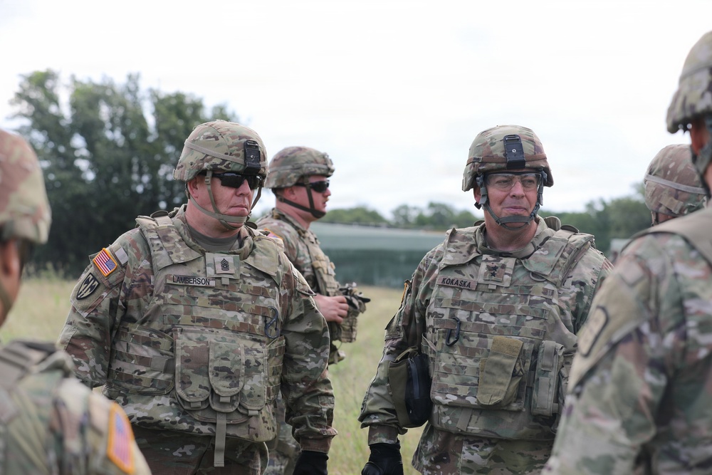 2-149 General Support Aviation Battalion Participates in Operation Hood Strike