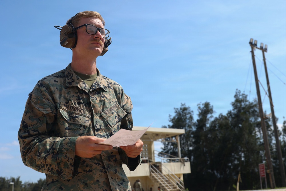 CBRN Marines Conduct Baseline Skills Evaluation 26.2