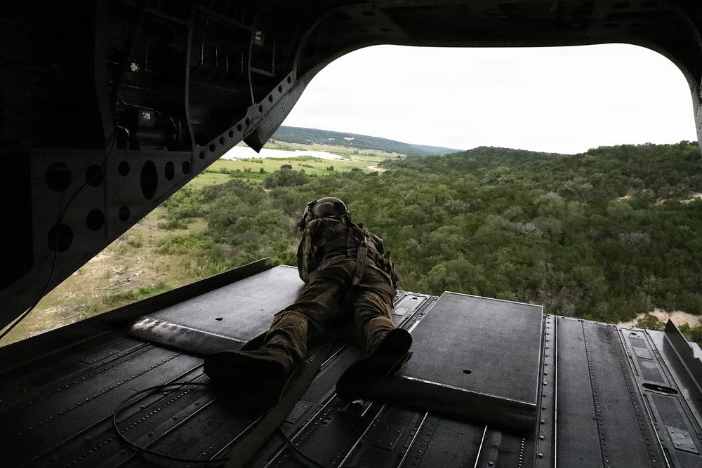 2-149 General Support Aviation Battalion Participates in Operation Hood Strike