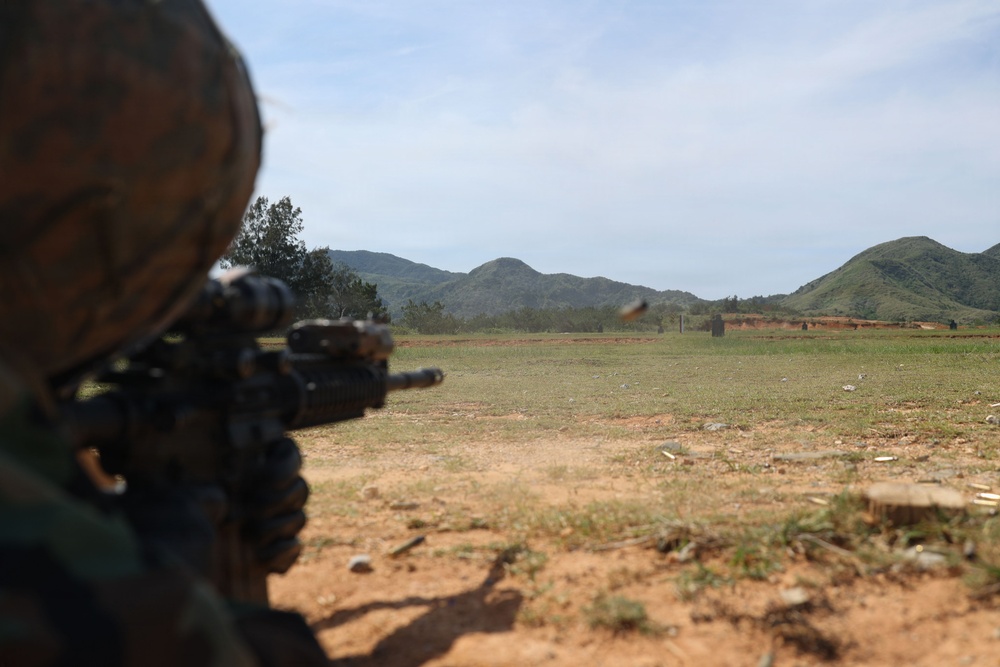 CBRN Marines Conduct Baseline Skills Evaluation 26.2