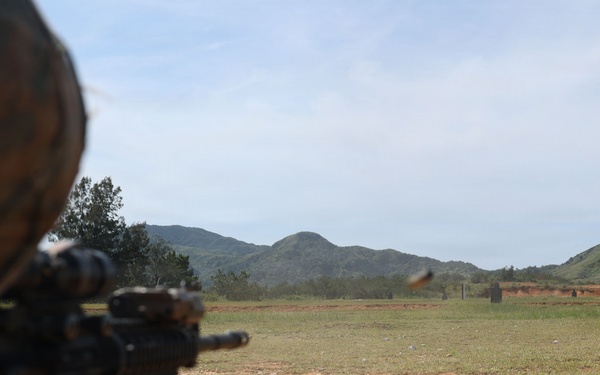 CBRN Marines Conduct Baseline Skills Evaluation 26.2