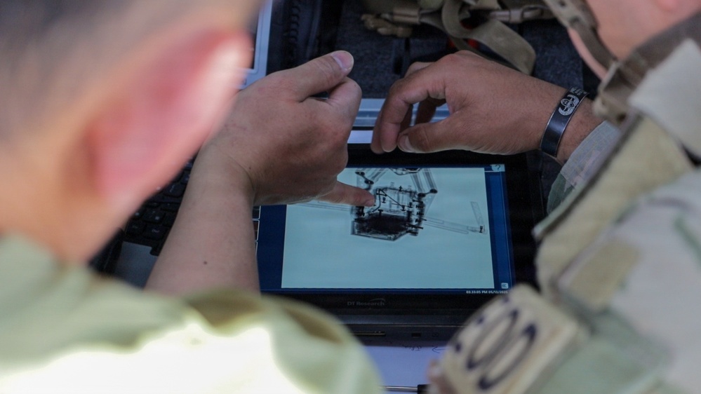 Defusing Danger Together | U.S.-Singapore EOD Ops at Tiger Balm 2026