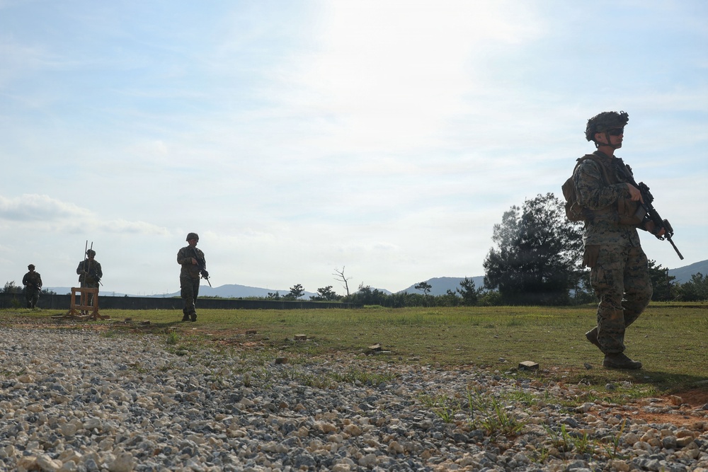 CBRN Marines Conduct Baseline Skills Evaluation 26.2