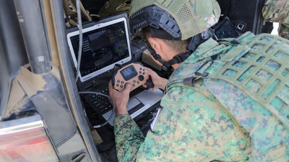 Defusing Danger Together | U.S.-Singapore EOD Ops at Tiger Balm 2026