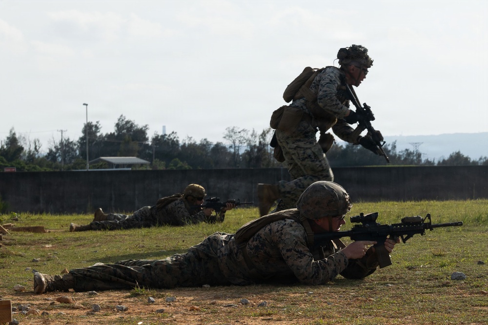CBRN Marines Conduct Baseline Skills Evaluation 26.2