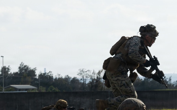 CBRN Marines Conduct Baseline Skills Evaluation 26.2