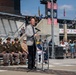 Joint enlistment ceremony honors America’s 250th birthday during Armed Forces Day weekend at Indianapolis Motor Speedway