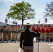 Joint enlistment ceremony honors America’s 250th birthday during Armed Forces Day weekend at Indianapolis Motor Speedway