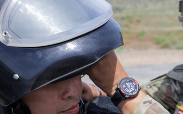Defusing Danger Together | U.S.-Singapore EOD Ops at Tiger Balm 2026