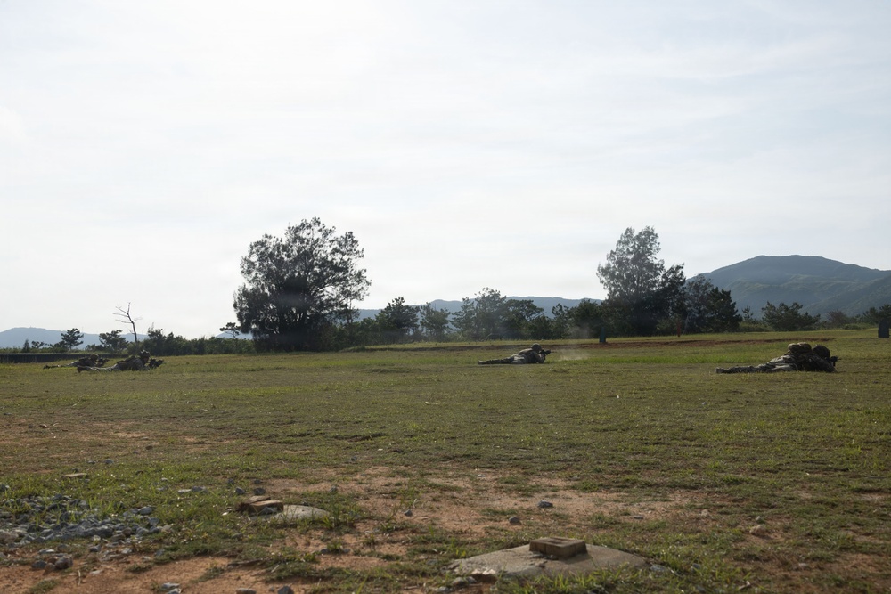 CBRN Marines Conduct Baseline Skills Evaluation 26.2