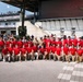 Joint enlistment ceremony honors America’s 250th birthday during Armed Forces Day weekend at Indianapolis Motor Speedway