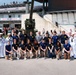 Joint enlistment ceremony honors America’s 250th birthday during Armed Forces Day weekend at Indianapolis Motor Speedway