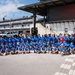 Joint enlistment ceremony honors America’s 250th birthday during Armed Forces Day weekend at Indianapolis Motor Speedway