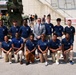 Joint enlistment ceremony honors America’s 250th birthday during Armed Forces Day weekend at Indianapolis Motor Speedway