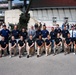 Joint enlistment ceremony honors America’s 250th birthday during Armed Forces Day weekend at Indianapolis Motor Speedway