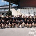 Joint enlistment ceremony honors America’s 250th birthday during Armed Forces Day weekend at Indianapolis Motor Speedway