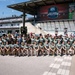 Joint enlistment ceremony honors America’s 250th birthday during Armed Forces Day weekend at Indianapolis Motor Speedway