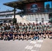 Joint enlistment ceremony honors America’s 250th birthday during Armed Forces Day weekend at Indianapolis Motor Speedway