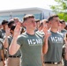 Joint enlistment ceremony honors America’s 250th birthday during Armed Forces Day weekend at Indianapolis Motor Speedway